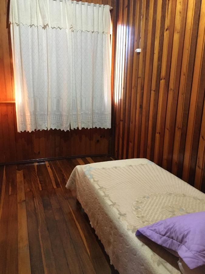 Villa Casa de Ferias Dona Inês à Treze Tílias Extérieur photo